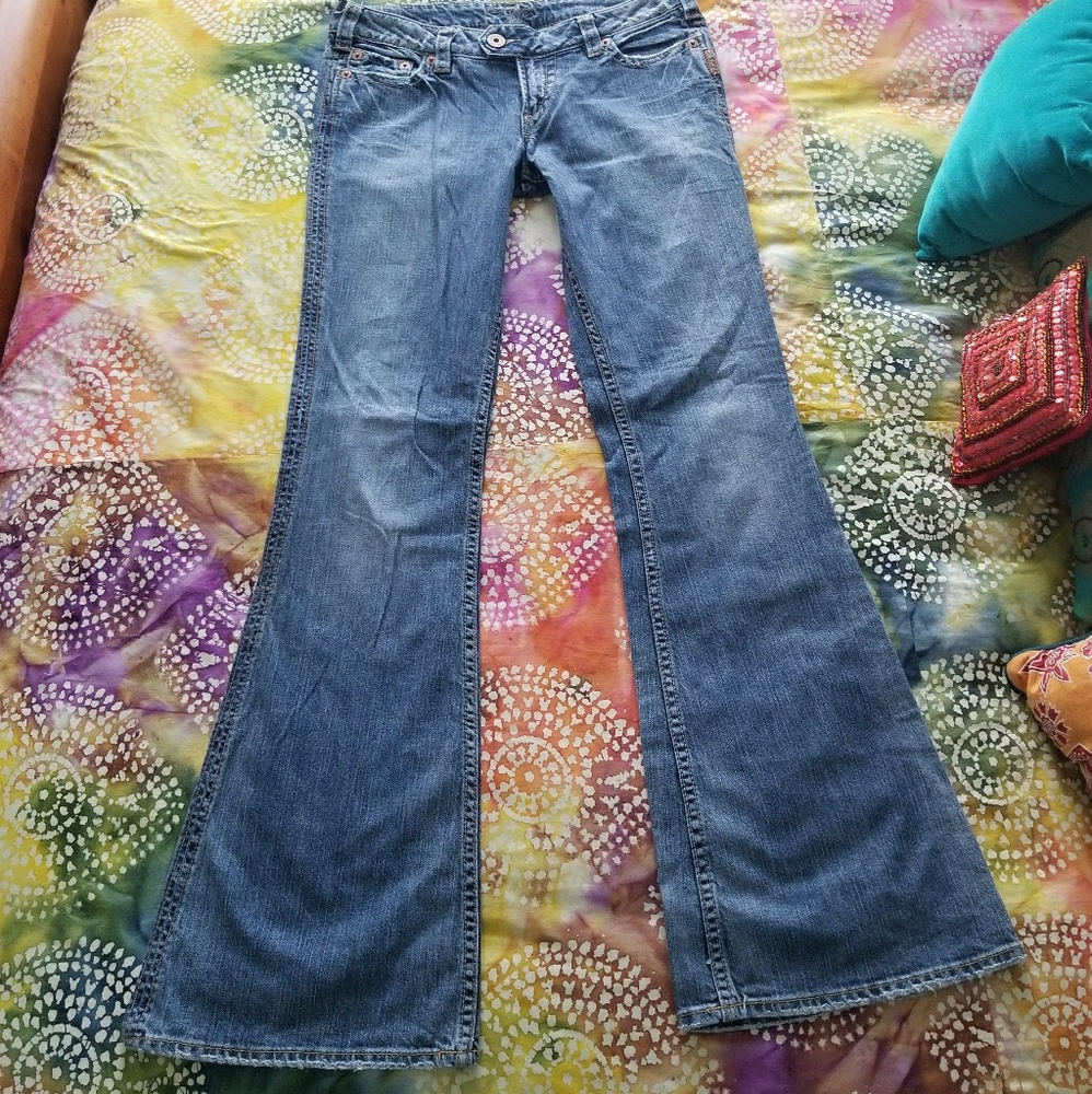 Silver tuesday 22 jeans